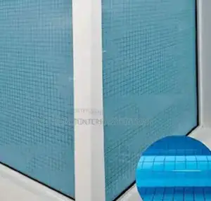 Shower-Room Frosted Window Film