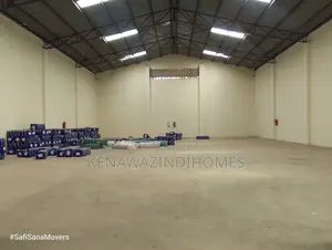9200 SQFT Godown for Rent Syokimau Mombasa Road-