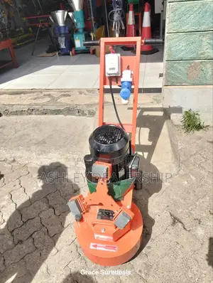 Surface Grinder