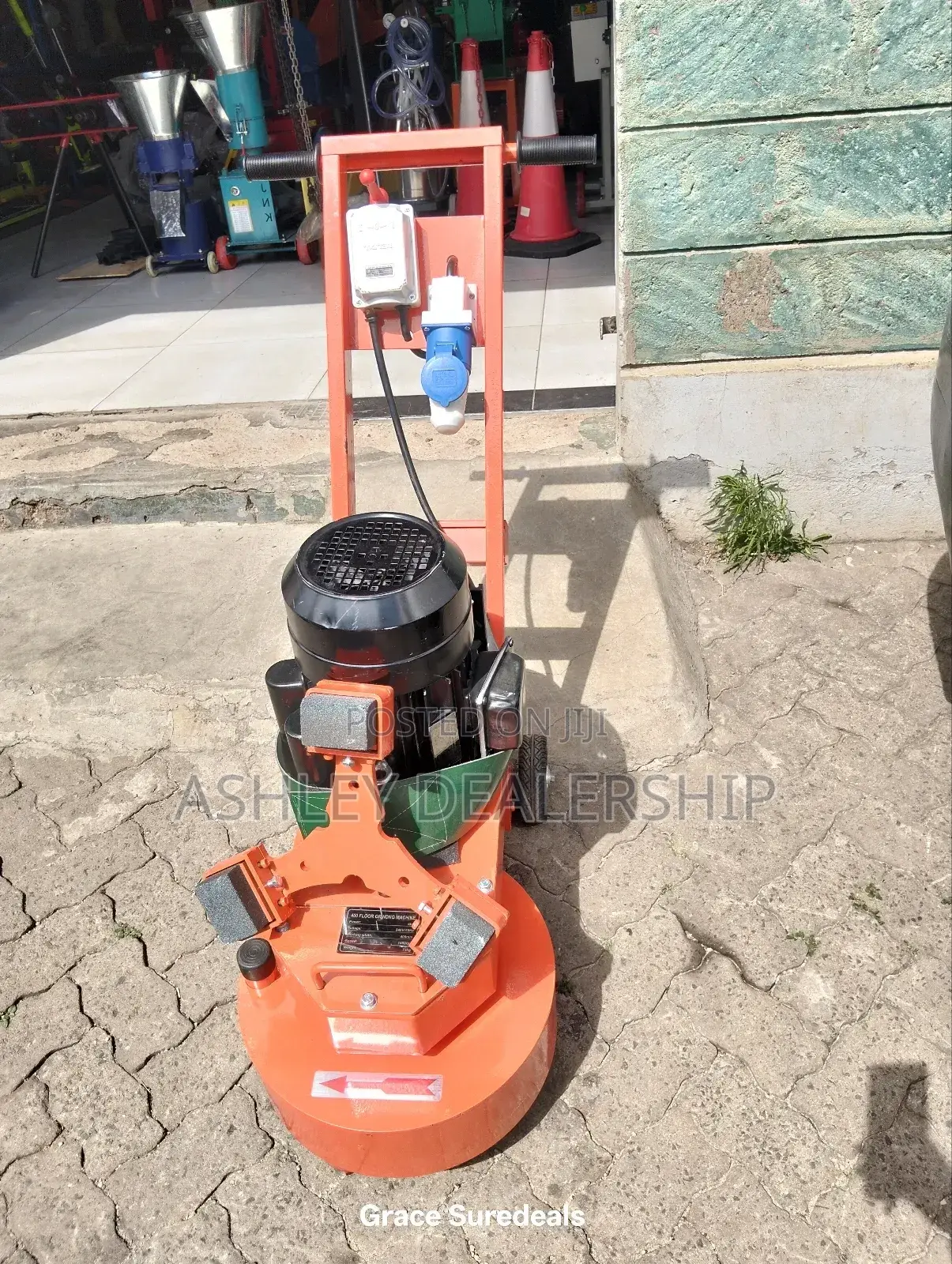 Surface Grinder