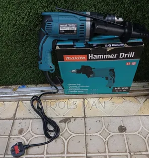Makita Drill 1630. Makita Hp1630 Hammer Drill.