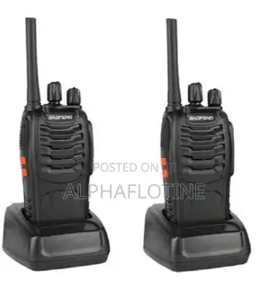 Baofeng Bf-888s Portable Radio Calls Walkie Talkie