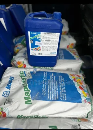 Mapelastic Smart Waterproofing