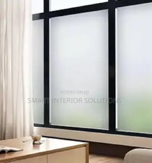 Frosted Film for Office Space