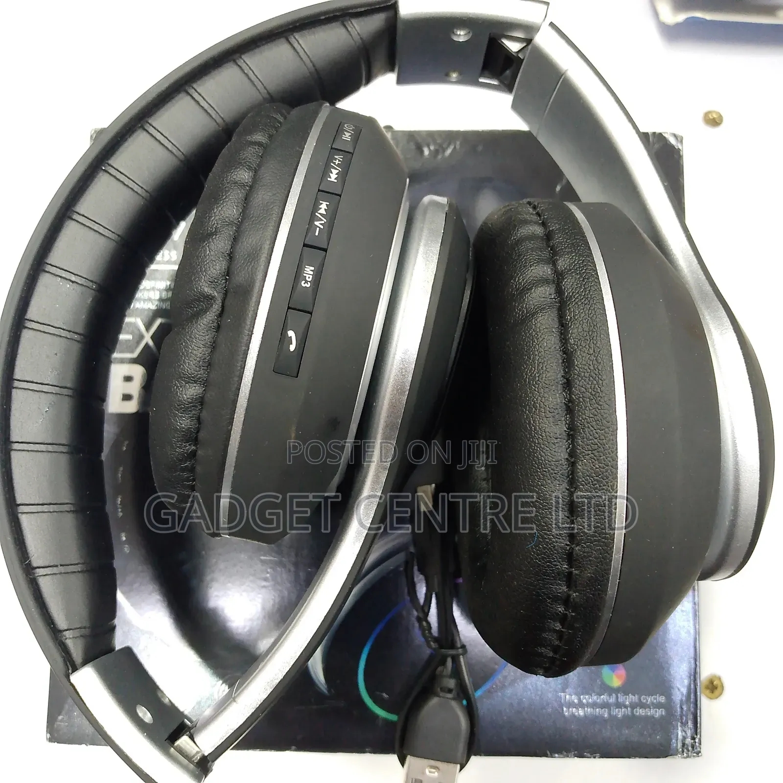 Sony Yx 37 Wireless Headphones