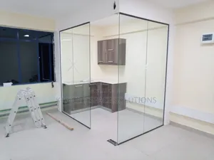 Glass Partitioning