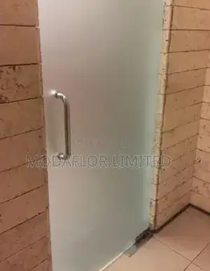 Frosted Window Film for Storage Doors- Nairobi