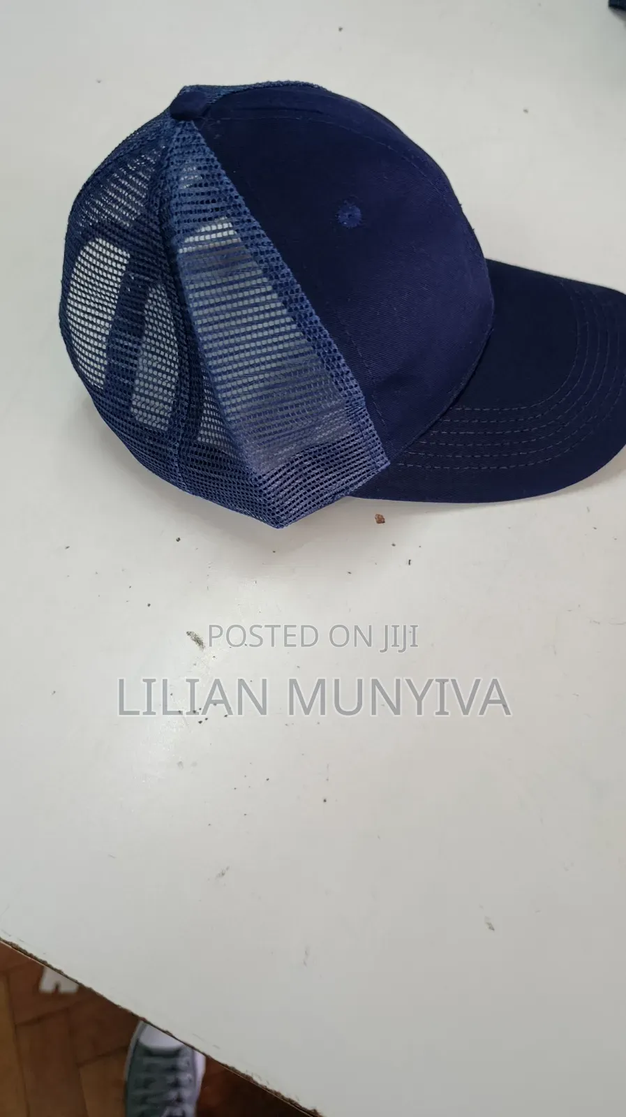 Breathable Caps