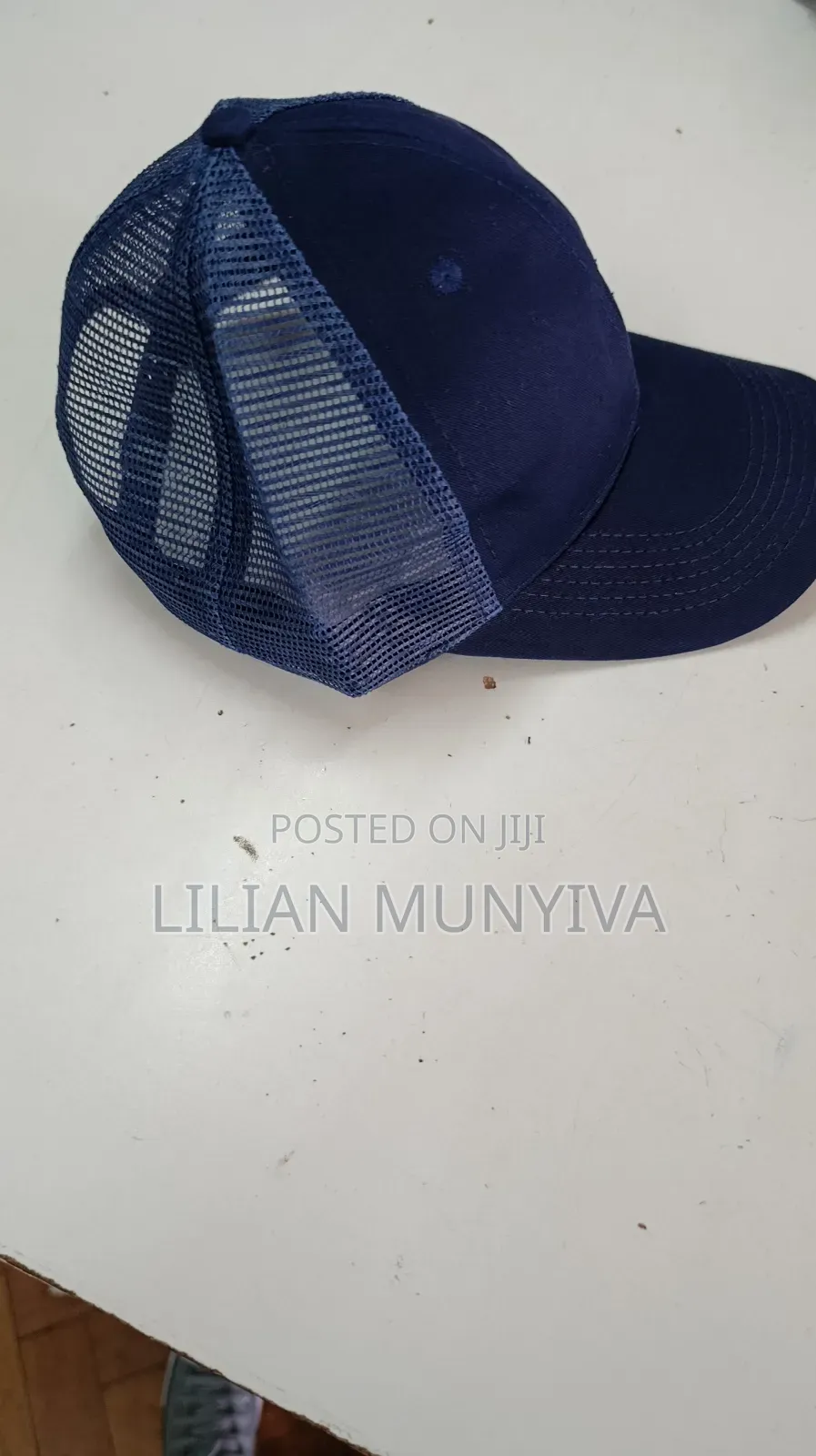 Breathable Caps