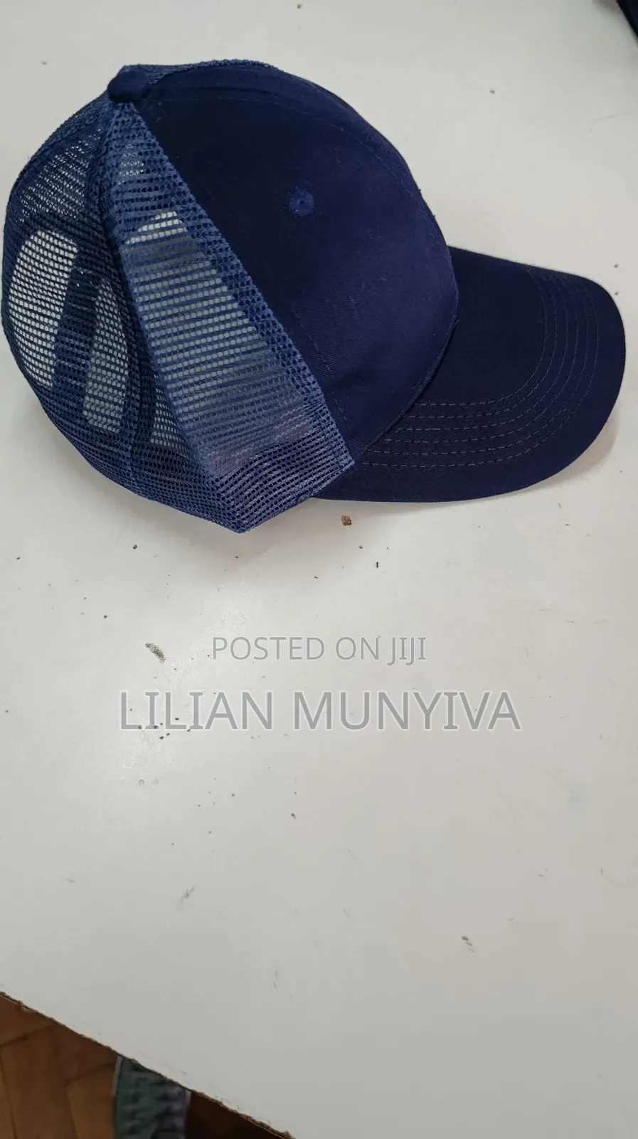 Breathable Caps