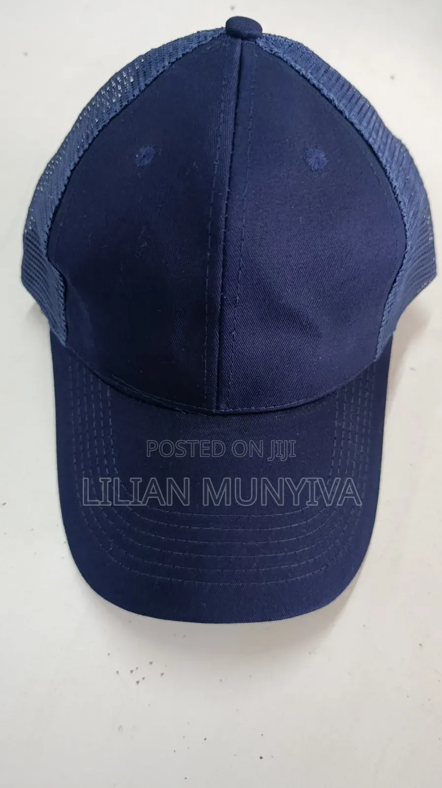 Breathable Caps