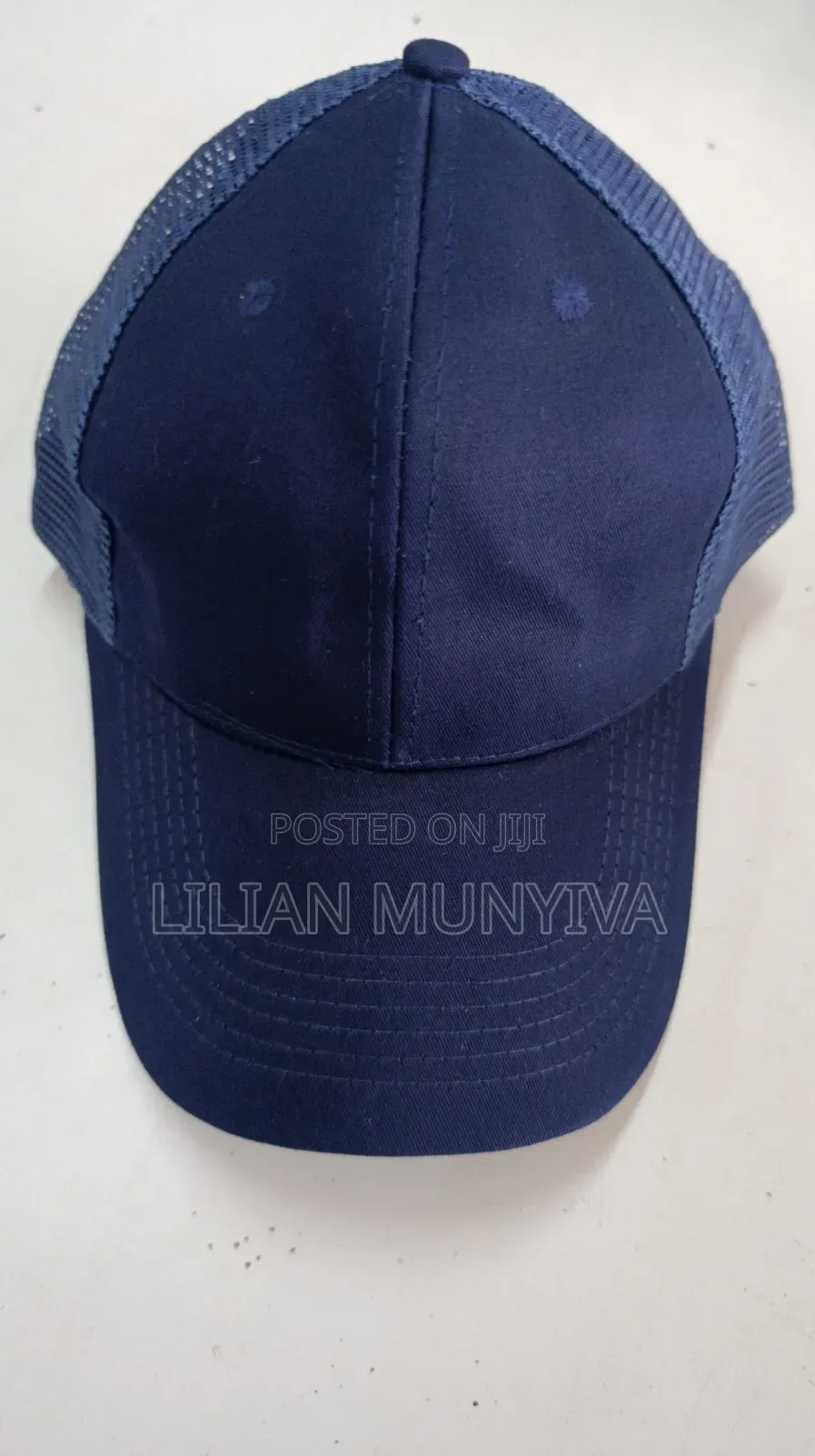 Breathable Caps