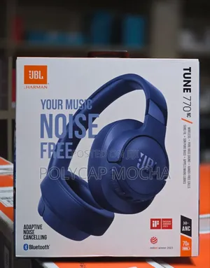 JBL Tune 770nc Headphones