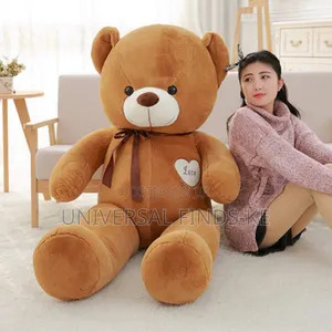 Cuddly Teddy Bear