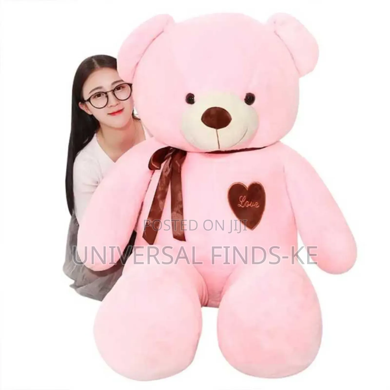 Cuddly Teddy Bear