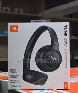 JBL Tune 530bt Headphones