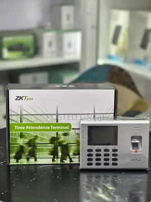 Clocking In Time Attendance Management Unit