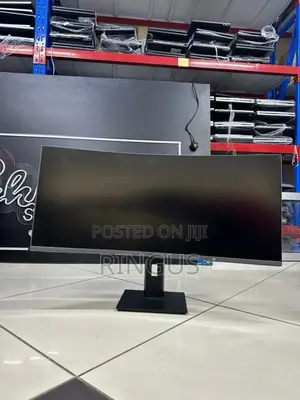 Samsung Monitor Curved 