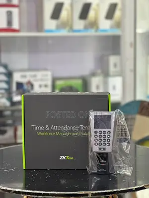 Biometric Door Access Control F18
