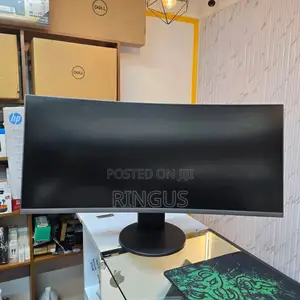 Samsung Monitor Curved 