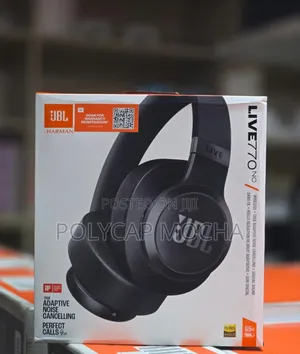 JBL Live 770nc Headphones