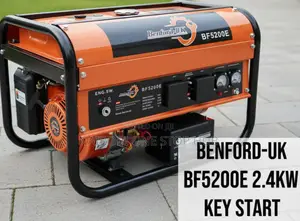 Benford Key Start Generator.
