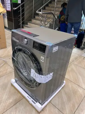 Lg Front Load Washing Machine 9 KGS