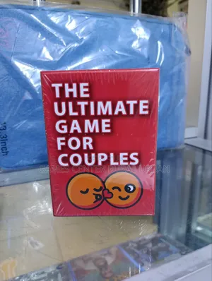 The Ultimate Game for Couple