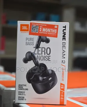 JBL Tune Beam 2