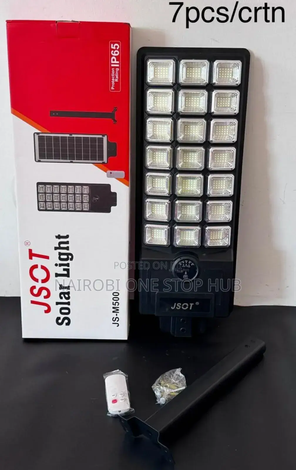 Jsot Solar Street Light, 300 Watts