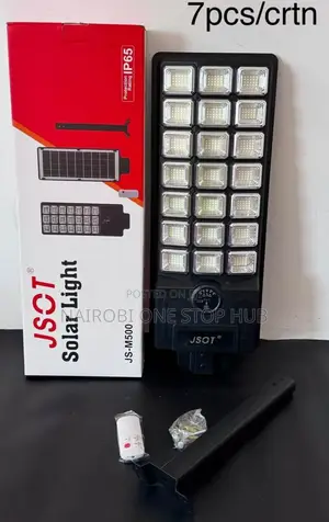Jsot Solar Street Light, 300 Watts