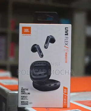 JBL Live Flex