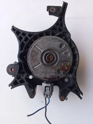 Toyota Camry 2012 Electric Fan Motor