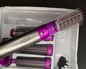 5 In 1 Professional Hair Styler