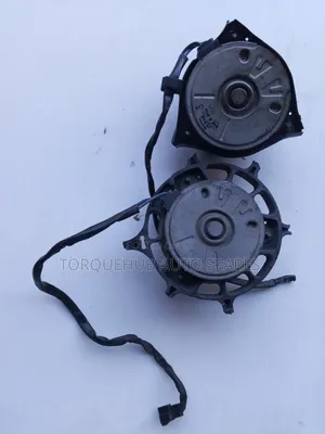 Suzuki Wagon R,Alto Electric Fan Motor
