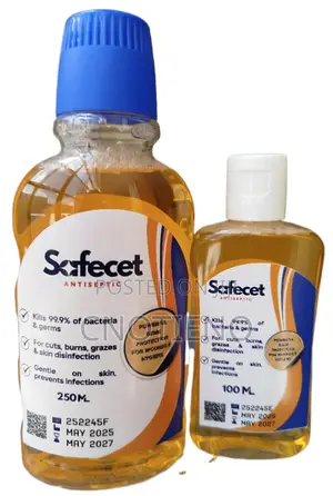 Safecet Antiseptic