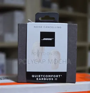 Bose Quietcomfort Earbuds 2
