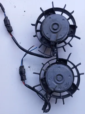 Honda Cr-v ,City,Jazz Electric Fan Motor