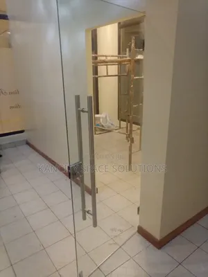 Toughened 10mm Glass Door