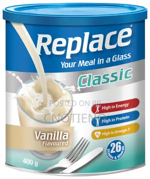 Replace Classic 400g