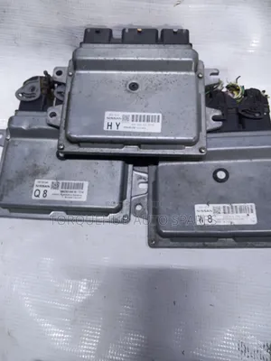 Nissan Dualis 2008 Engine Computer Unit