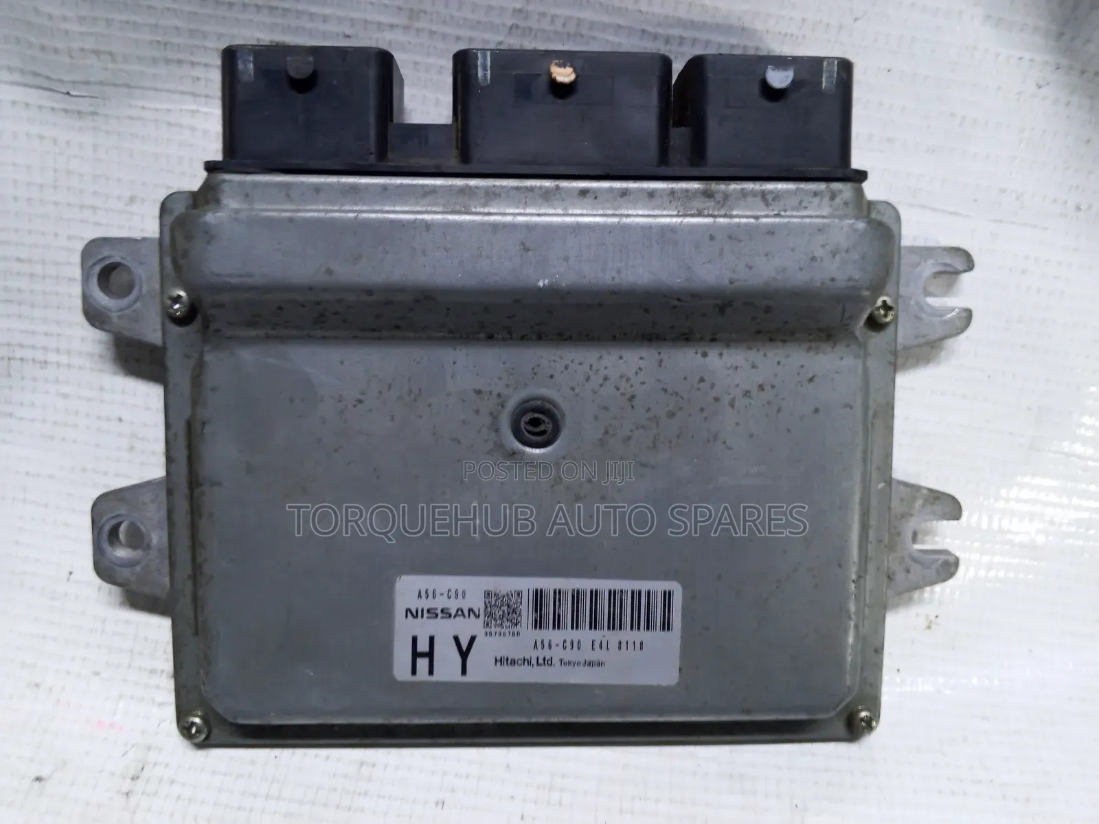 Nissan Dualis 2008 Engine Computer Unit