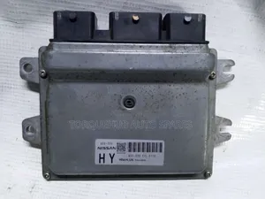 Nissan Dualis 2008 Engine Computer Unit