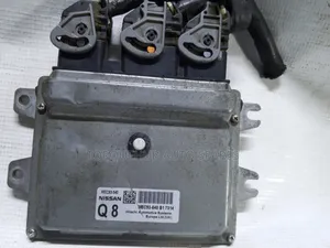 Nissan Dualis 2008 Engine Computer Unit