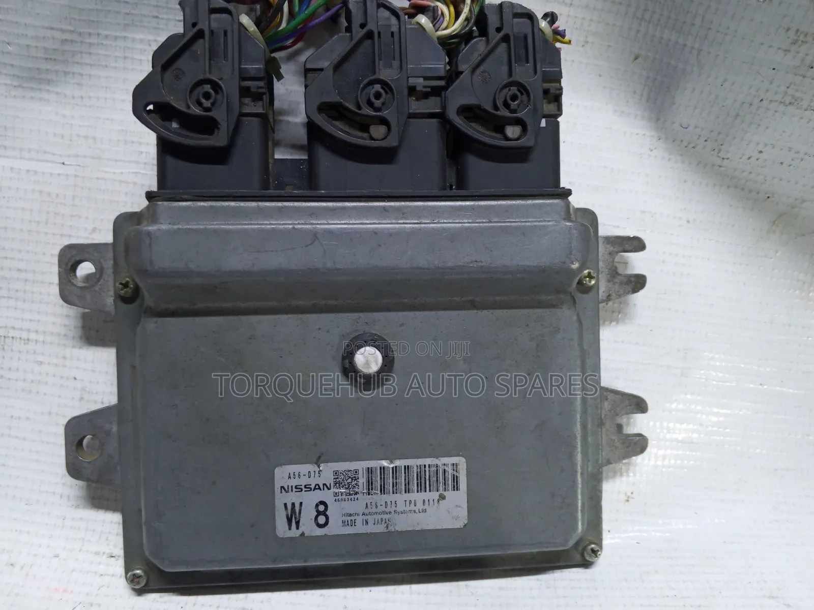 Nissan Dualis 2008 Engine Computer Unit