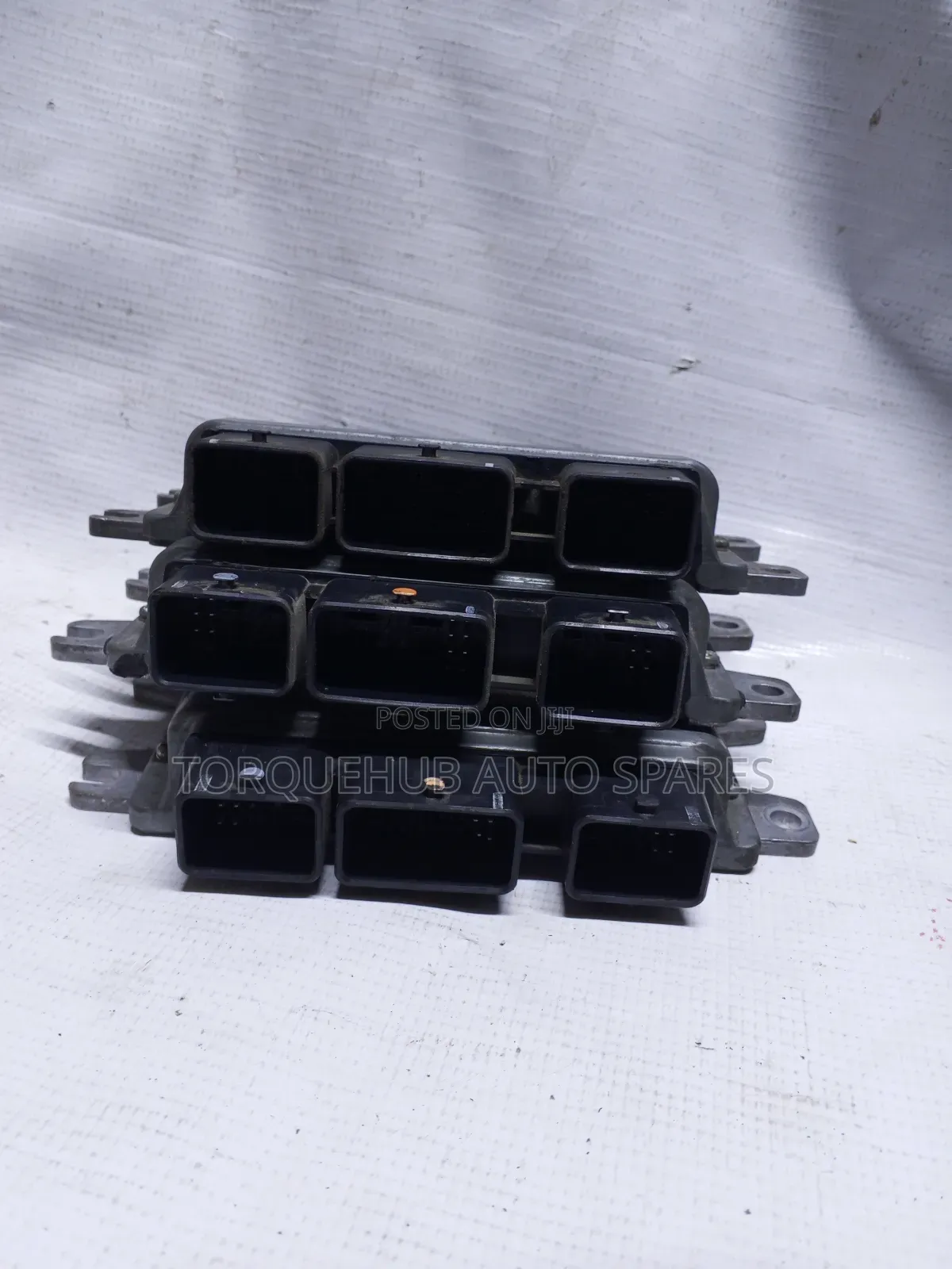 Nissan Dualis 2008 Engine Computer Unit