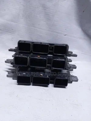 Nissan Dualis 2008 Engine Computer Unit