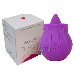 Purple Hot Night Sex Toy