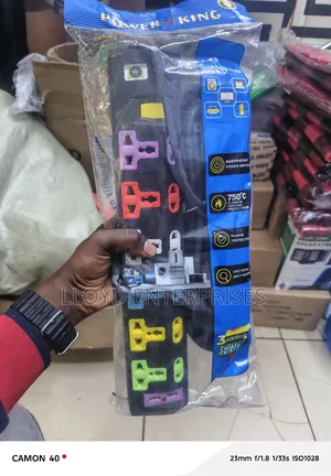Powerking 10m Wire Electric Extension