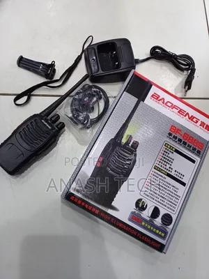 Best Baofeng 2-Way Communication 5km Handheld 16ch Radio Device